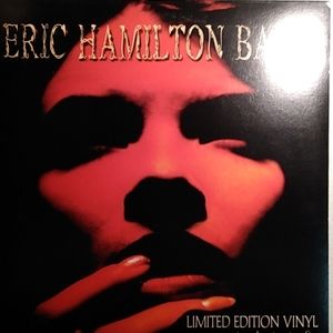 Eric Hamilton Band Limited Edition 12" Vinyl on Curb Records
